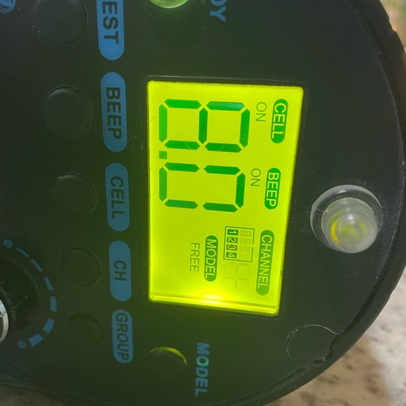 Photo Light Newer 600 Plus Tripod Stand - Picture 6 of 16